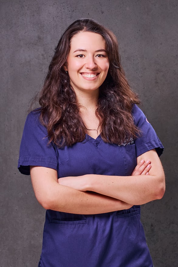 Dr Roxane Lanjard