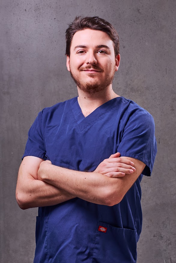 Dr Paul Théophile