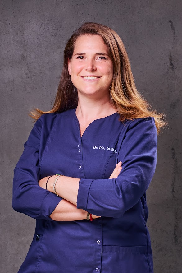 Dr Pia Vasconi